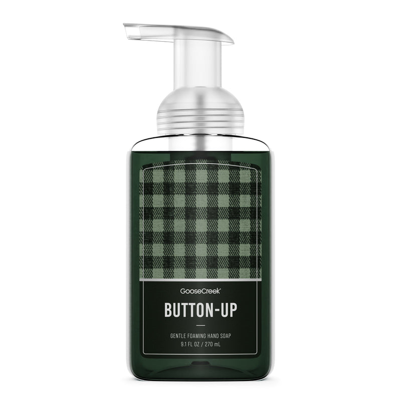 Button-Up Lush Foaming Hand Soap Wave 2-0489