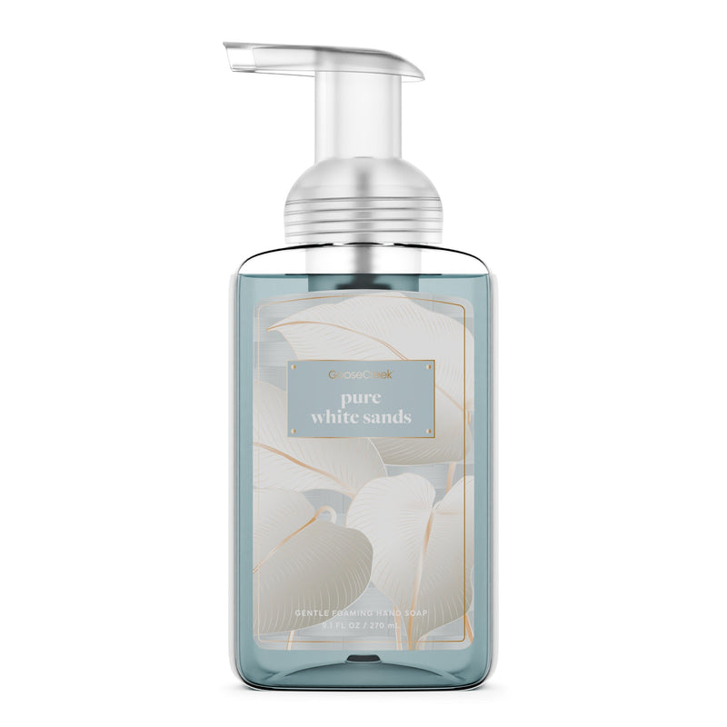 Pure White Sands Lush Foaming Hand Soap Select 2-0122
