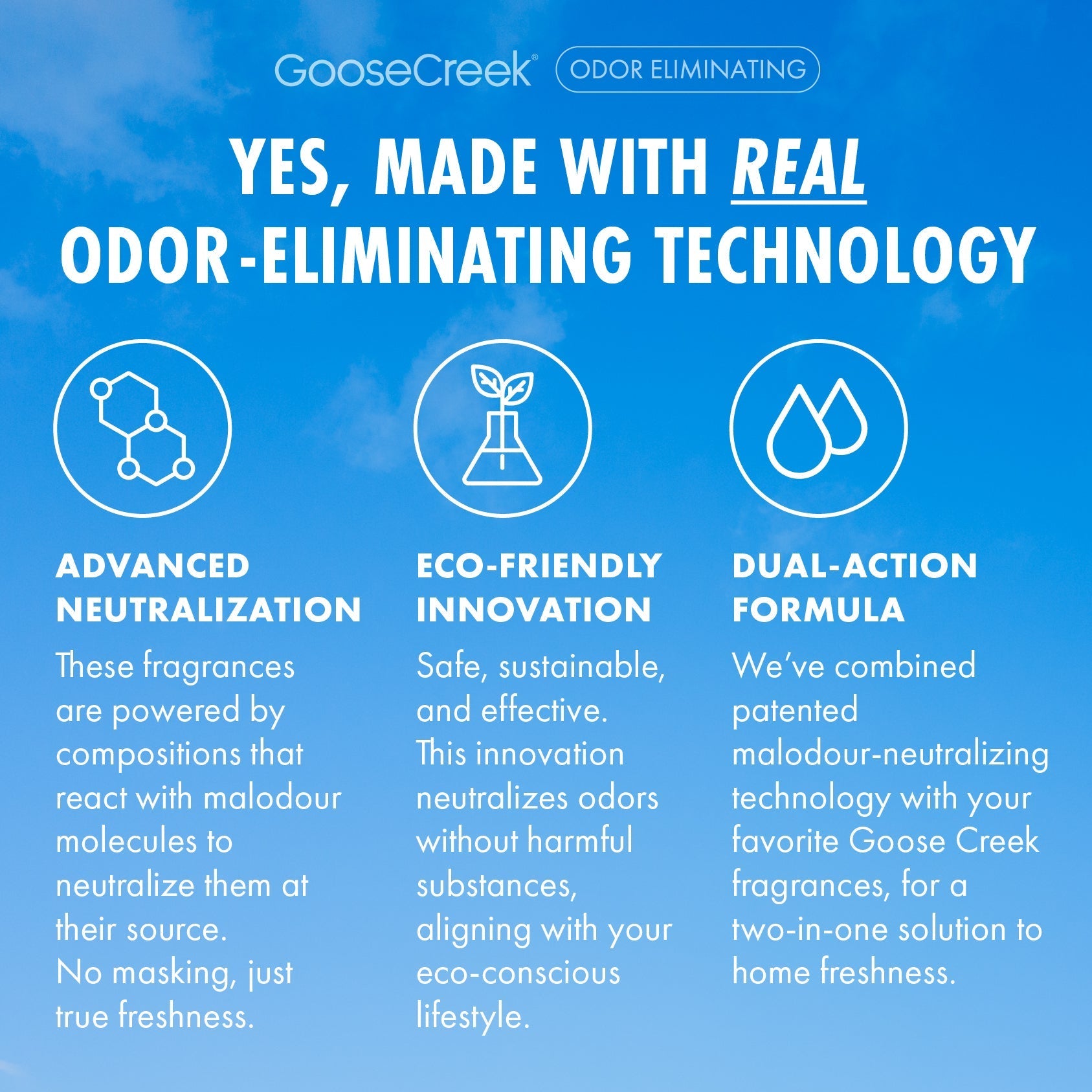 Warm & Welcome Odor Eliminating Wax Melt