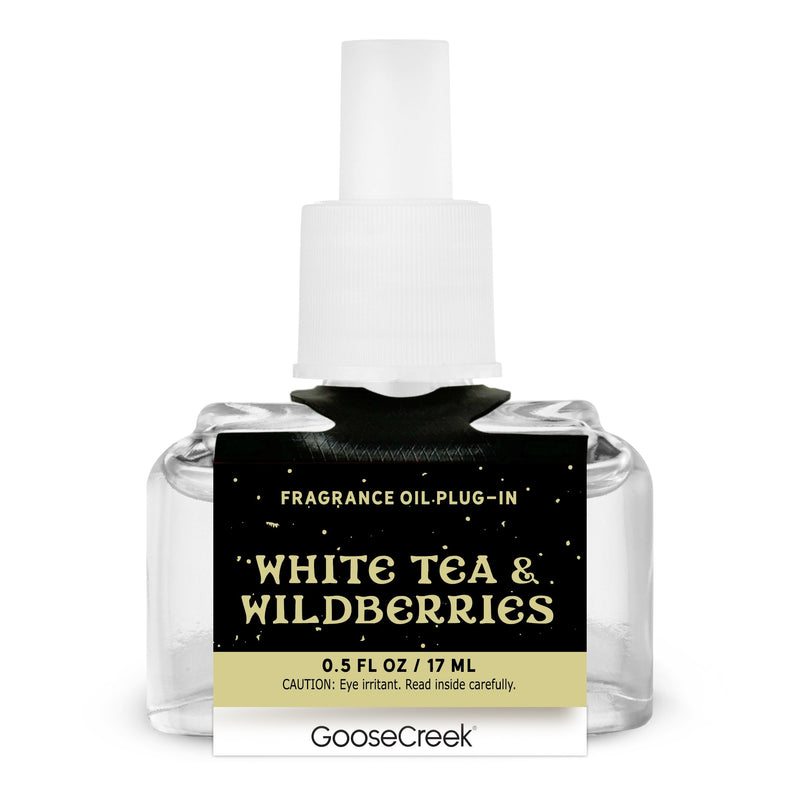 White Tea & Wildberries Plug-in Refill Series 2-0631